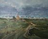 Chapelle St-Corentin 2011 - Ile de Sein, Huile 54x65
