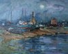 Tour Vauban 2015 - Camaret s/Mer, Huile 54x65