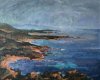 Rég de Roccapina 2009 - Corse, Huile 54x65