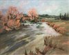 Le Doubs 2020 - En aval de Rochejean
68.5x83.5