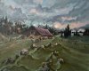 Le Pré d'Etoy 2015 - Jura, Huile 60x73