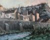 Baume-les-Messieurs 1999 - Huile 54x65