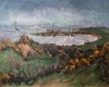 Cotentin 2004 - Cap de la Hague, Huile 65x81