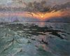 Mont Saint-Michel 2003 - Huile 65x81