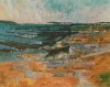 Cap Ferret, parcs à huitres 2002 - Huile 60x73