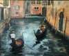 Rio del Fontego 2019 - Huile 60x73