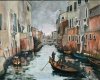 Fondamenta dei Mori 2019 - Huile 65x81